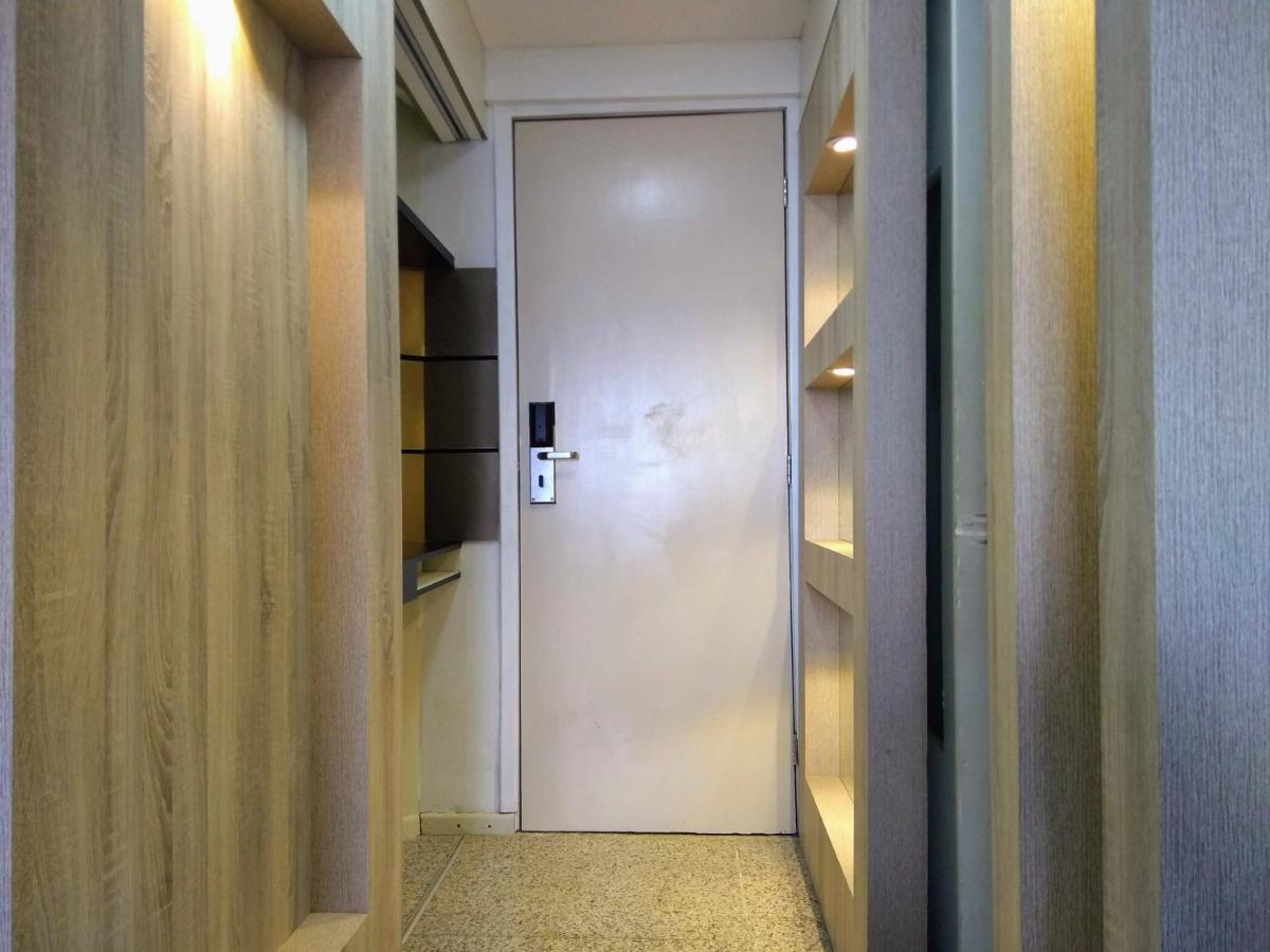 Apt. Em Hotel Na Av. Beira Mar Em Fortaleza מראה חיצוני תמונה